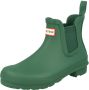 Hunter Boots Women's Original Chelsea Rubberlaarzen olijfgroen - Thumbnail 2