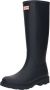 Hunter Boots Women's Downpour Tall Boot Rubberlaarzen zwart - Thumbnail 2