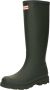 Hunter Boots Women's Downpour Tall Boot Rubberlaarzen grijs - Thumbnail 3