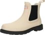 Hunter Boots Women's Commando Chelsea Boot Rubberlaarzen beige - Thumbnail 2