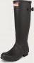 Hunter Original Back Adjustable Gloss WMS Regenlaarzen Dames Zwart - Thumbnail 3
