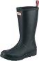 Hunter Boots Women's Original Play Boot Tall Rubberlaarzen zwart - Thumbnail 2