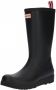 Hunter Boots Women's Original Play Boot Tall Rubberlaarzen zwart - Thumbnail 4