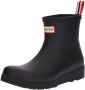 Hunter Boots Women's Original Play Boot Short Rubberlaarzen zwart - Thumbnail 4