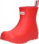 Hunter Boots Women's Original Play Boot Short Rubberlaarzen rood - Thumbnail 2