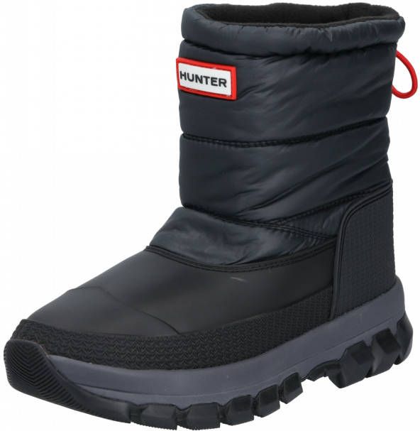 Hunter Snowboots Dames Zwart - Foto 2