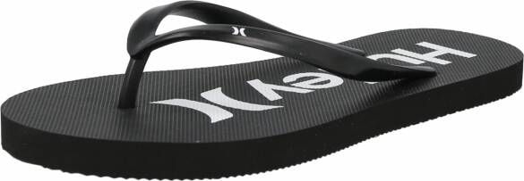 Hurley One&only Slippers Zwart Vrouw - Foto 2
