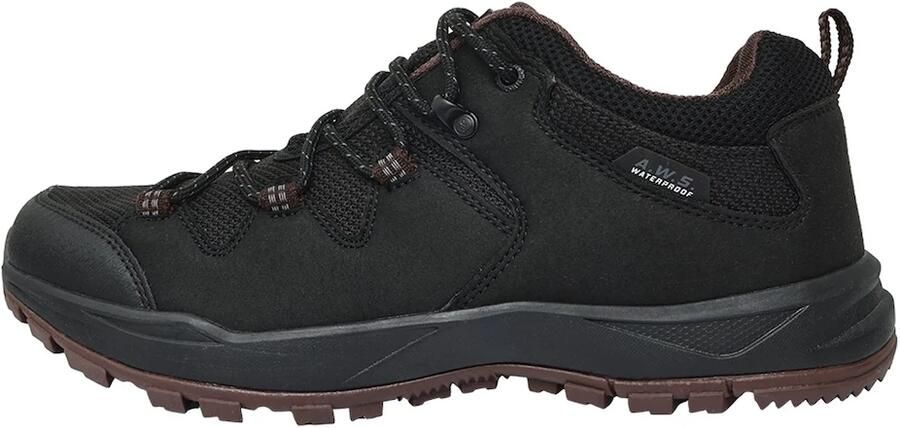 ICEPEAK Boots 'AHOLA' zwart