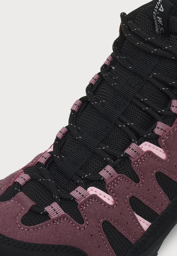 ICEPEAK Boots 'AURA' sering bessen zwart - Foto 3