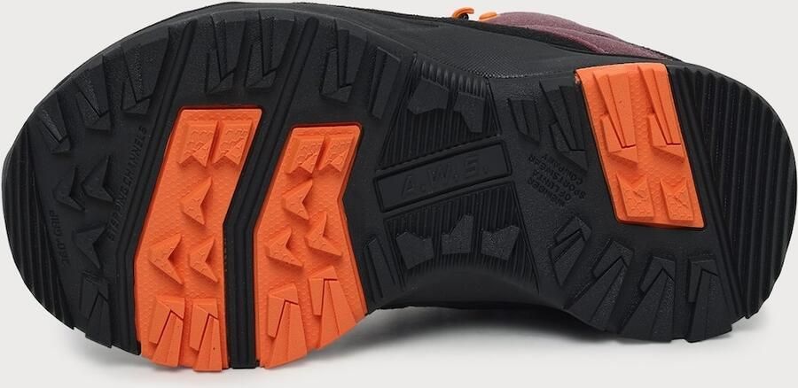 ICEPEAK Boots 'AURA' sering bessen zwart - Foto 4