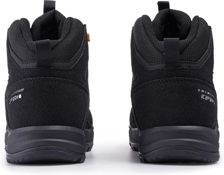 ICEPEAK Boots 'AURA' zwart - Foto 2