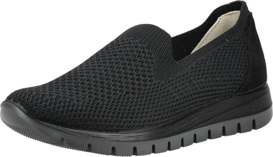 IGI&CO Slip-on zwart