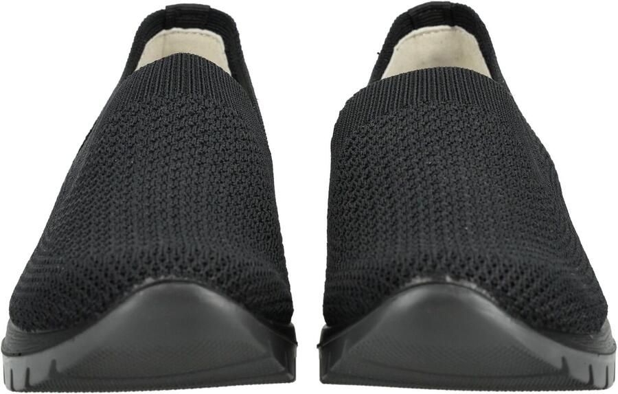 IGI&CO Slip-on zwart - Foto 3