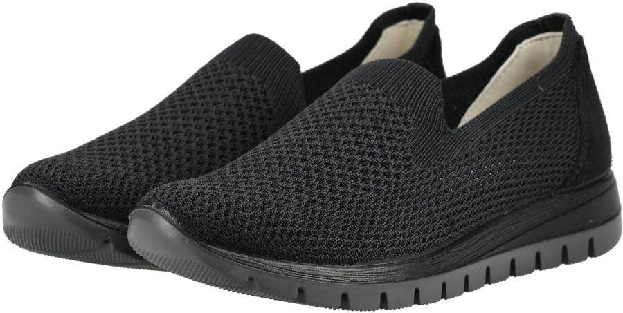 IGI&CO Slip-on zwart - Foto 5
