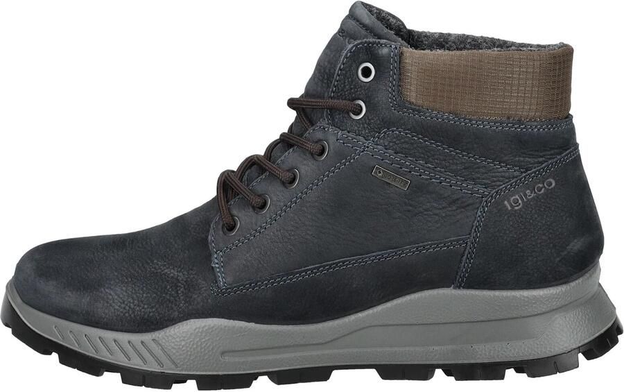 IGI&CO Veterboots marine chocoladebruin - Foto 6