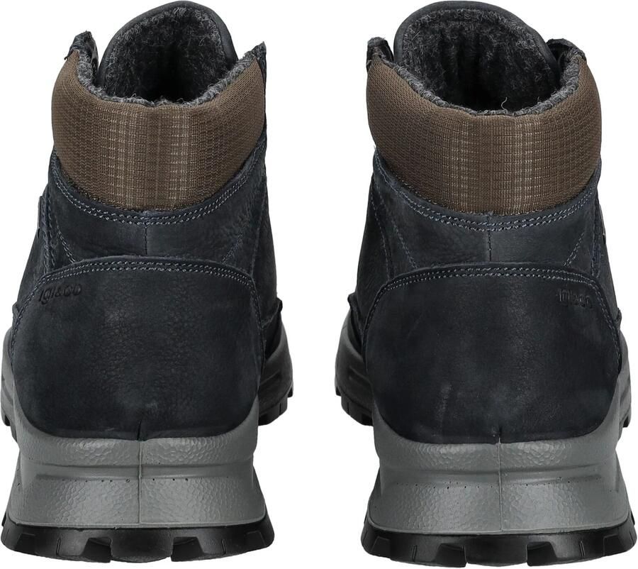 IGI&CO Veterboots marine chocoladebruin - Foto 2