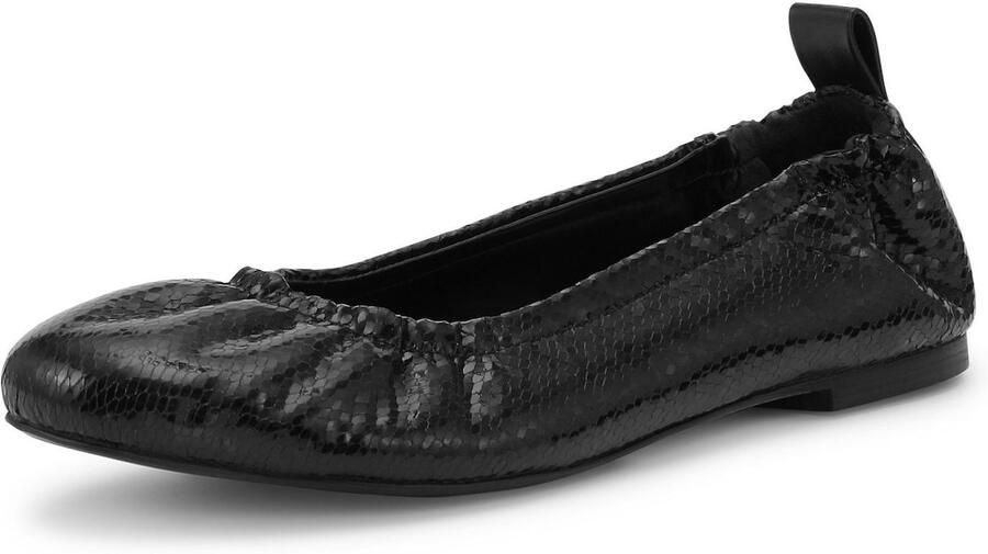 Ilse Jacobsen Ballerina Metallic PANORA01