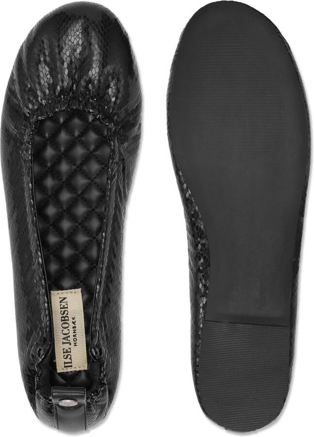 Ilse Jacobsen Ballerina Metallic PANORA01 - Foto 2
