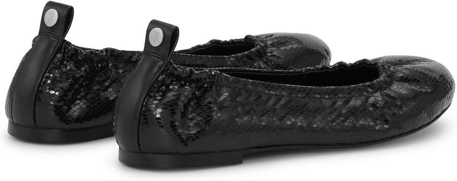 Ilse Jacobsen Ballerina Metallic PANORA01 - Foto 4