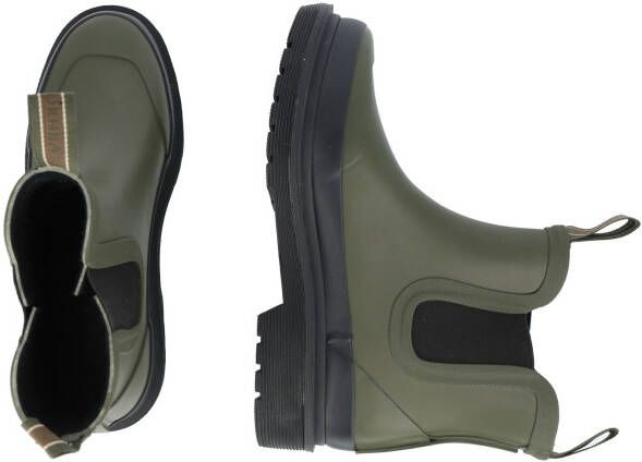 Ilse Jacobsen Anti-Slip Rubberlaarzen RUB30 Army - Foto 5