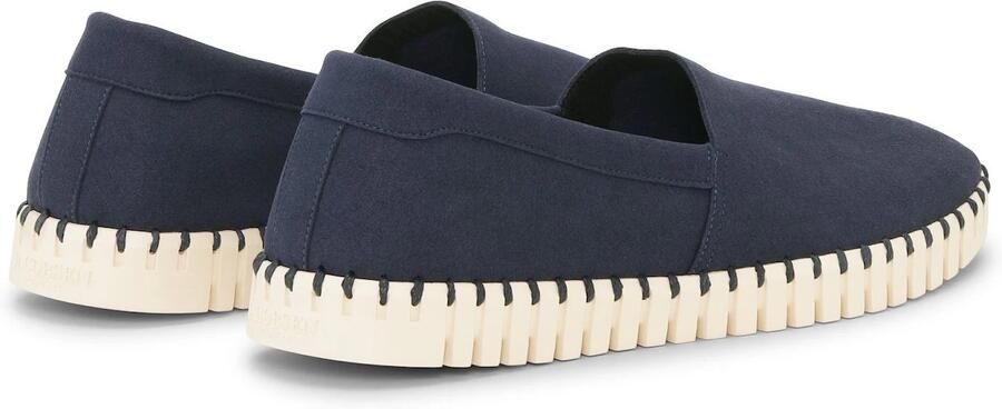 ILSE JACOBSEN Espadrilles 'Tulip' donkerblauw - Foto 5