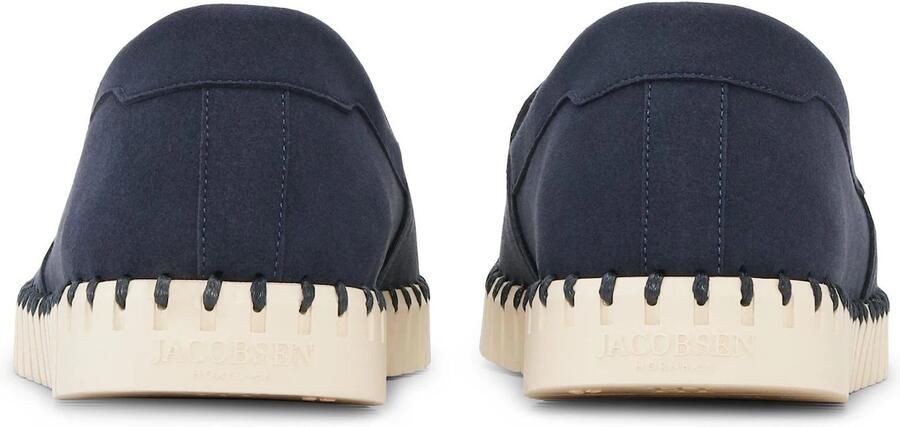 ILSE JACOBSEN Espadrilles 'Tulip' donkerblauw - Foto 3