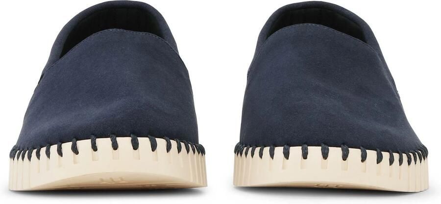 ILSE JACOBSEN Espadrilles 'Tulip' donkerblauw - Foto 4
