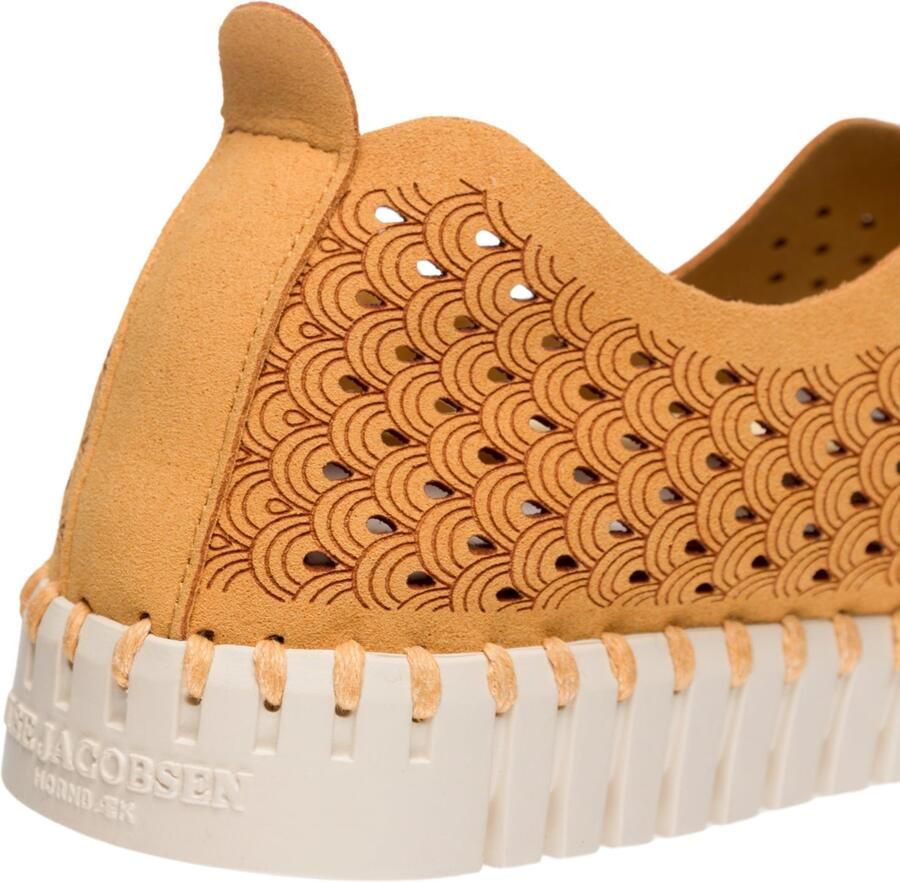Ilse Jacobsen Instappers TULIP3275 beige zool 849 Golden Nugget Golden Nugget - Foto 2