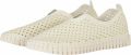 Ilse Jacobsen Instappers TULIP3275 beige zool 121 Milk Creme Milk Creme - Beige