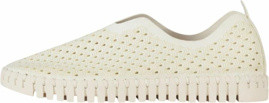 Ilse Jacobsen Instappers TULIP3275 beige zool 121 Milk Creme Milk Creme - Foto 10