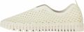 Ilse Jacobsen Instappers TULIP3275 beige zool 121 Milk Creme Milk Creme - Beige