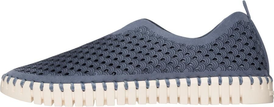 Ilse Jacobsen Instappers TULIP3275 636 Grey Blue Grey Blue - Foto 8
