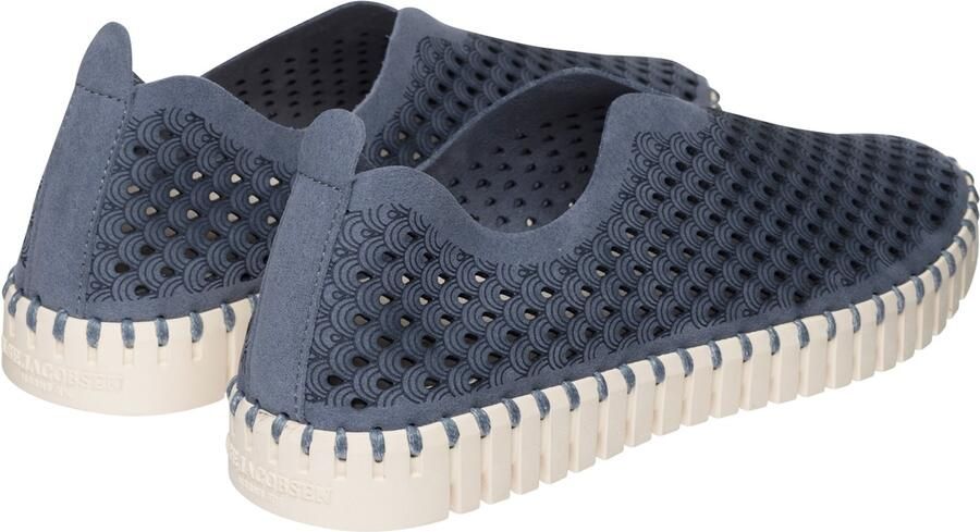 Ilse Jacobsen Instappers TULIP3275 636 Grey Blue Grey Blue - Foto 6