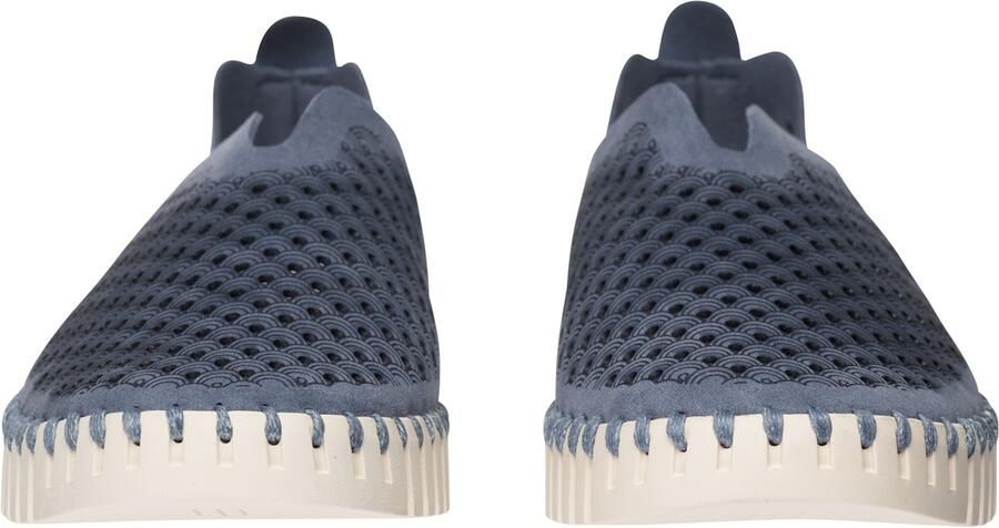 Ilse Jacobsen Instappers TULIP3275 636 Grey Blue Grey Blue - Foto 7