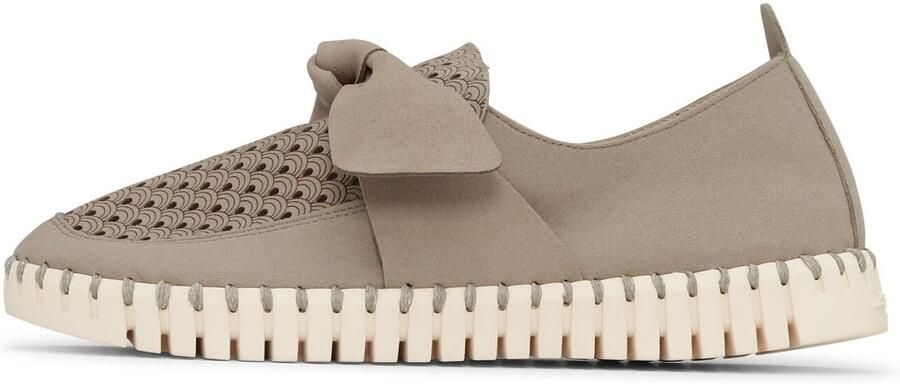 ILSE JACOBSEN Instappers 'TULIP4086' taupe - Foto 6