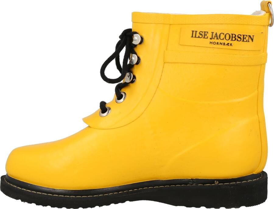 Ilse Jacobsen Rubberlaars laag RUB2 808 Cyber Yellow Cyber Yellow - Foto 2