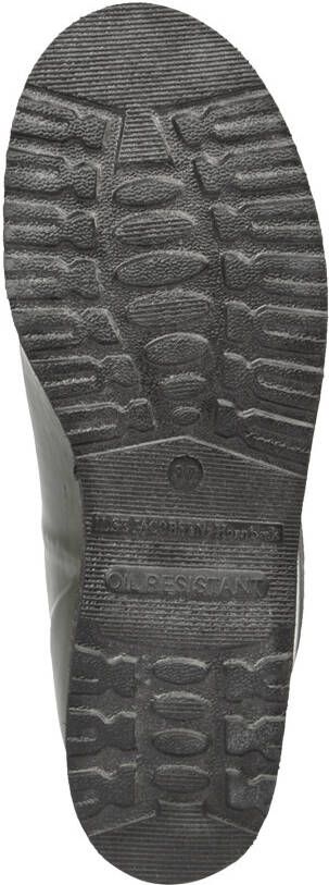 Ilse Jacobsen 3 4 Rubberboot Regenlaars Dames Middenkaki - Foto 3