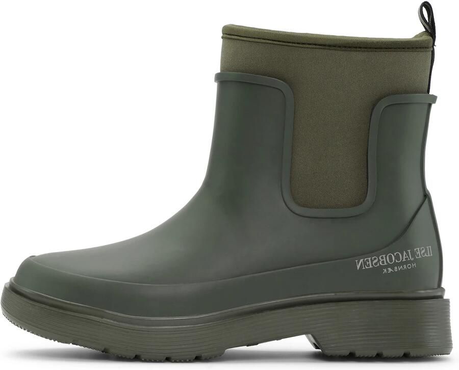 Ilse Jacobsen Anti-Slip Rubberlaarzen RUBAIR01 Army