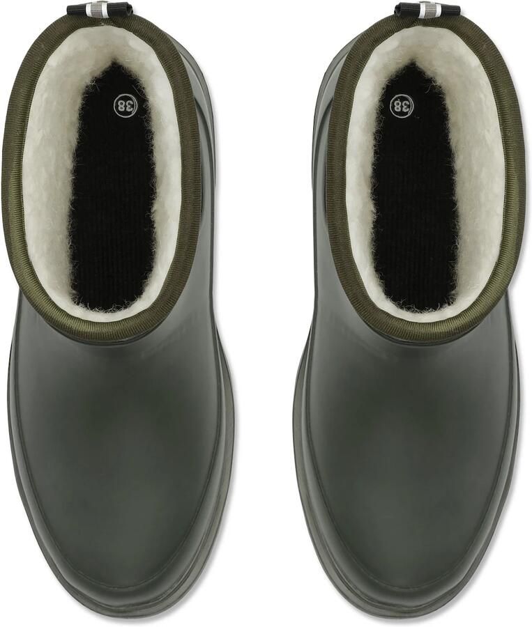 Ilse Jacobsen Anti-Slip Rubberlaarzen RUBAIR01 Army - Foto 5