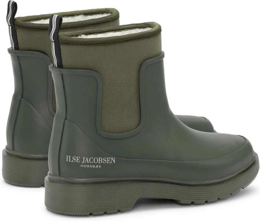 Ilse Jacobsen Anti-Slip Rubberlaarzen RUBAIR01 Army - Foto 4