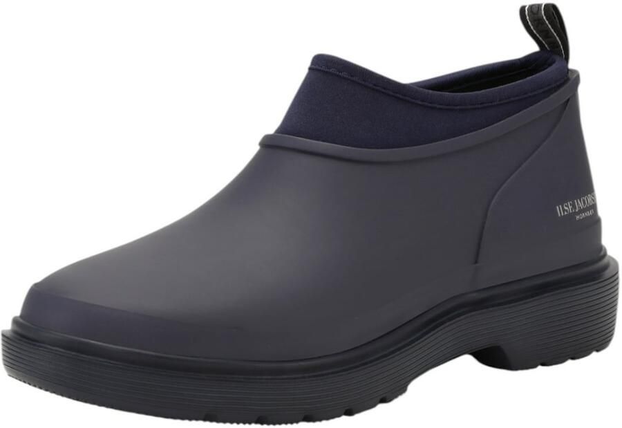 ILSE JACOBSEN Regenlaarzen 'RUBAIR12' navy