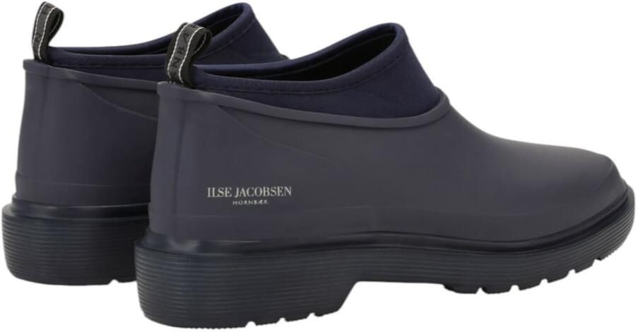 ILSE JACOBSEN Regenlaarzen 'RUBAIR12' navy - Foto 5