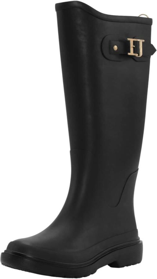 Ilse Jacobsen Neo Anti-Slip regenlaarzen hoog RUBAIR13