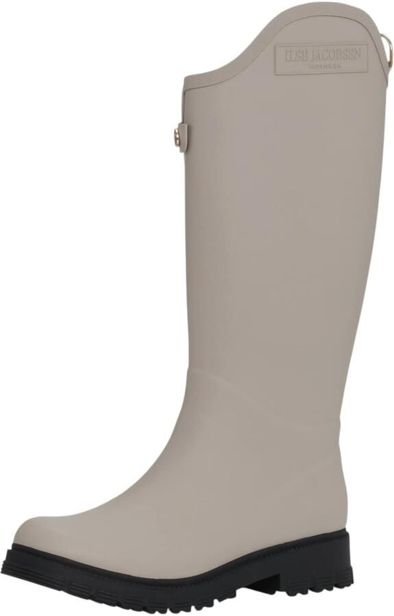 ILSE JACOBSEN Regenlaarzen 'RUBSWIFT02' taupe