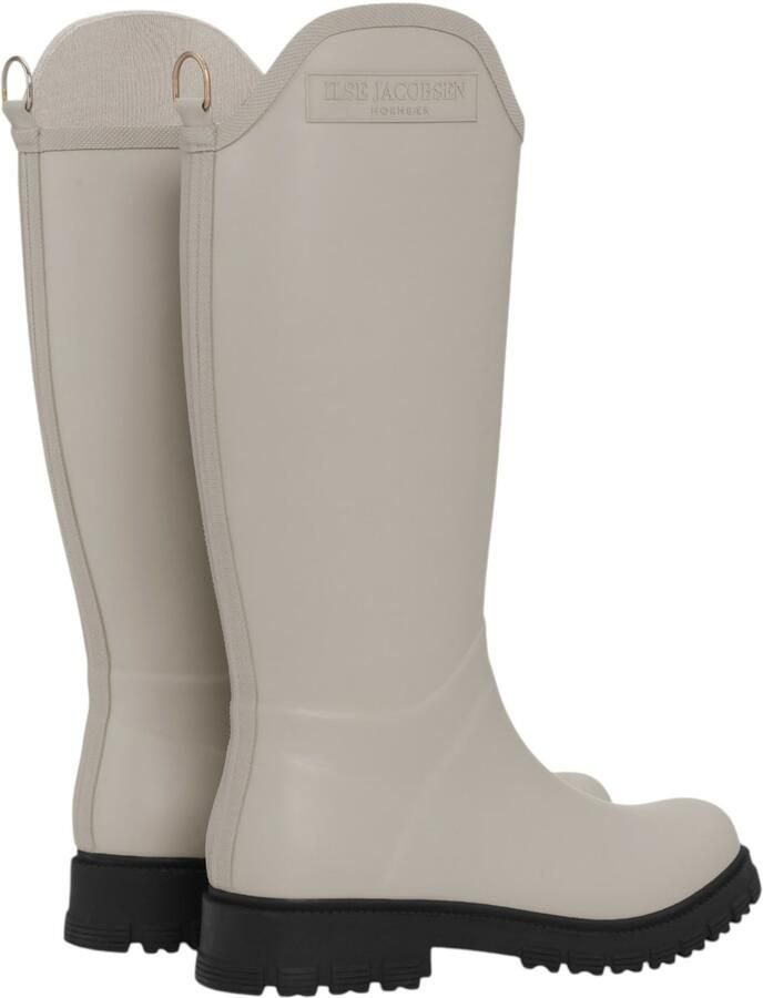 ILSE JACOBSEN Regenlaarzen 'RUBSWIFT02' taupe - Foto 2