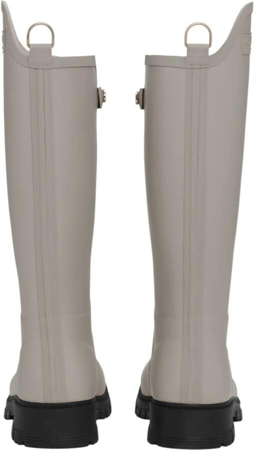 ILSE JACOBSEN Regenlaarzen 'RUBSWIFT02' taupe - Foto 5