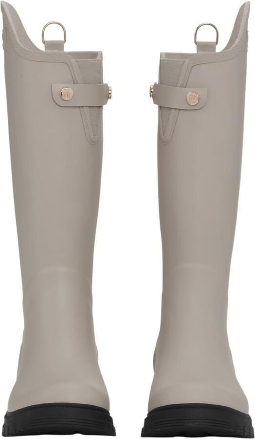 ILSE JACOBSEN Regenlaarzen 'RUBSWIFT02' taupe - Foto 4