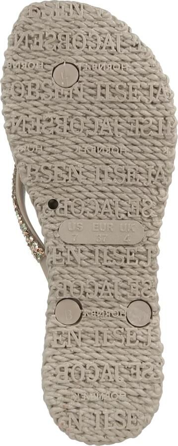 Ilse Jacobsen Slippers met glitters CHEERFUL03C - Foto 4