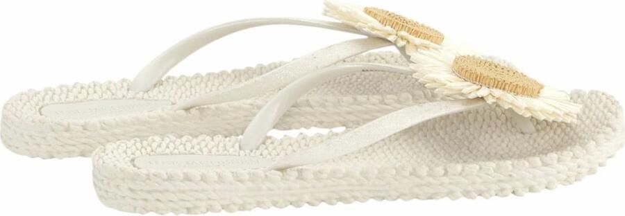 ILSE JACOBSEN Teenslippers Dames Cheerful16f Maat: 36 Materiaal: Rubber Kleur: Beige - Foto 15