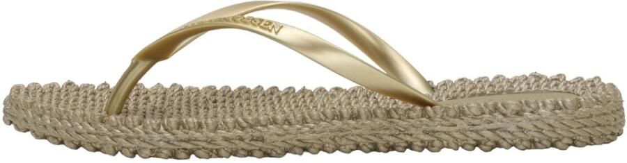 Ilse Jacobsen Slippers CHEERFUL02 780 Platin